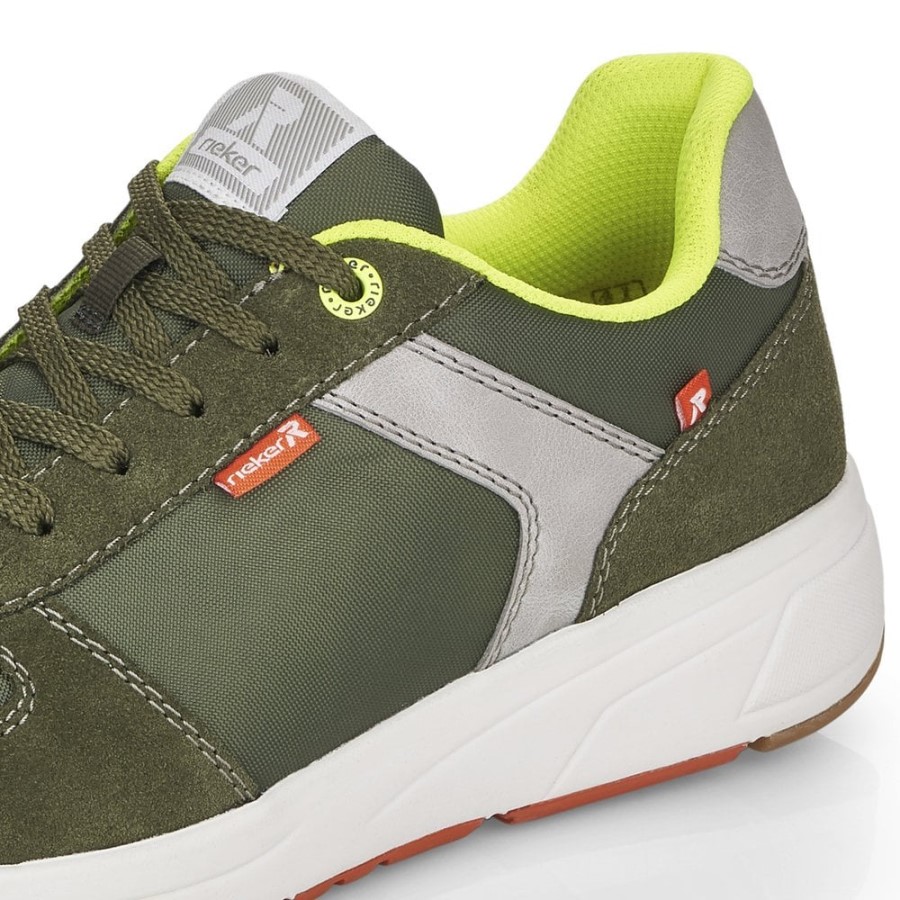 Pantofi Barbatesti Rieker Green R-evolution 07002