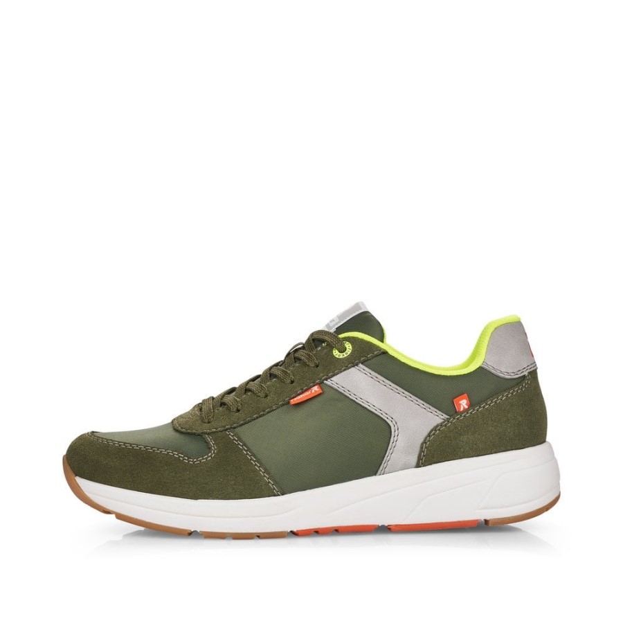 Pantofi Barbatesti Rieker Green R-evolution 07002