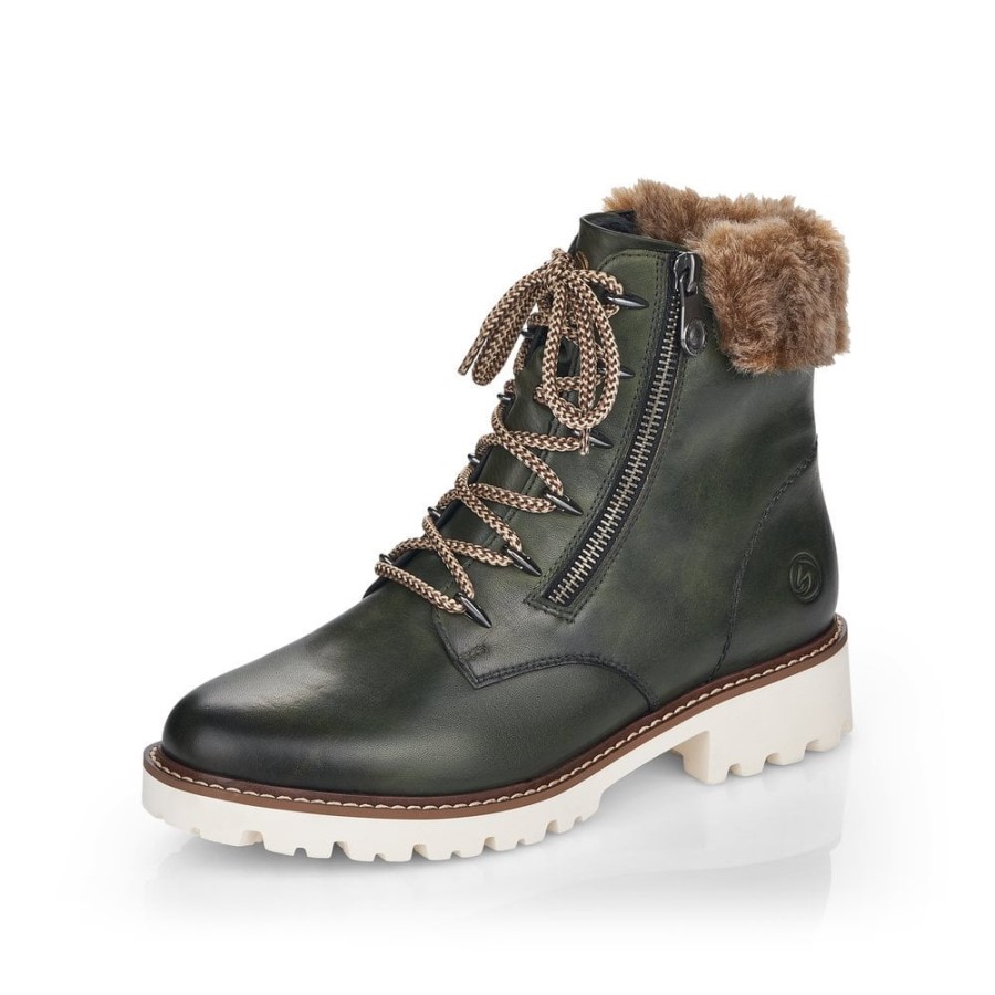 Rieker Green Remonte D8692 Cizme Femei