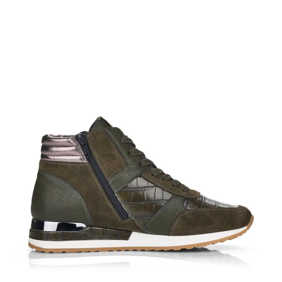 Rieker Green Remonte R2573 Cizme Femei