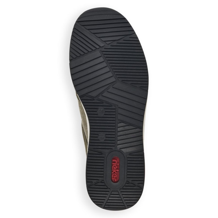 Pantofi Barbatesti Verde Rieker B3401