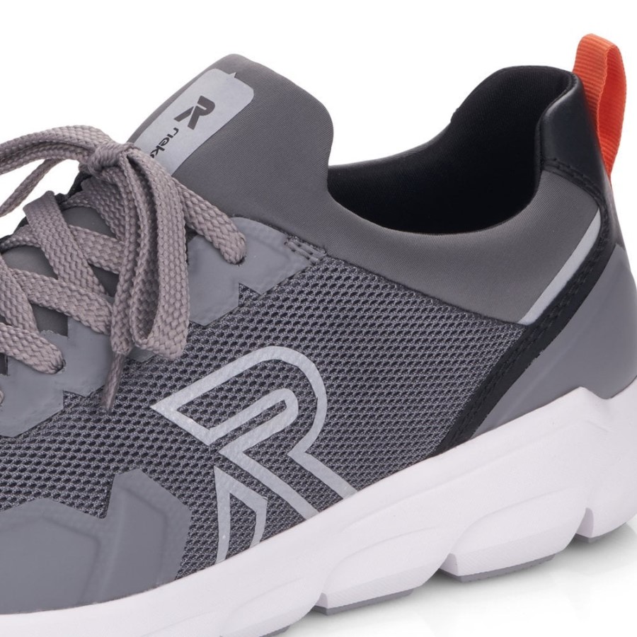 Pantofi Barbatesti Rieker Grey R-evolution 07802