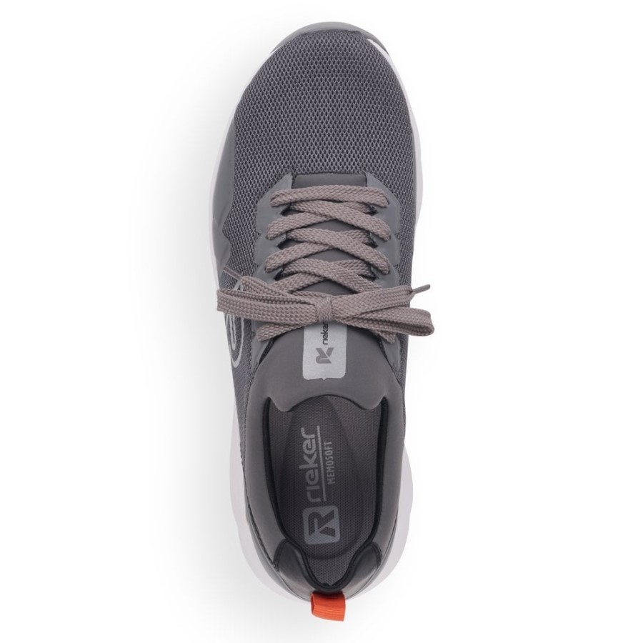 Pantofi Barbatesti Rieker Grey R-evolution 07802