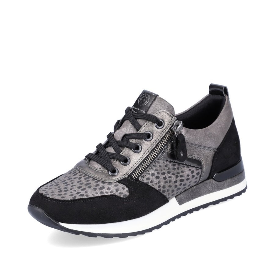 Pantofi Dama Rieker Grey Remonte R2543