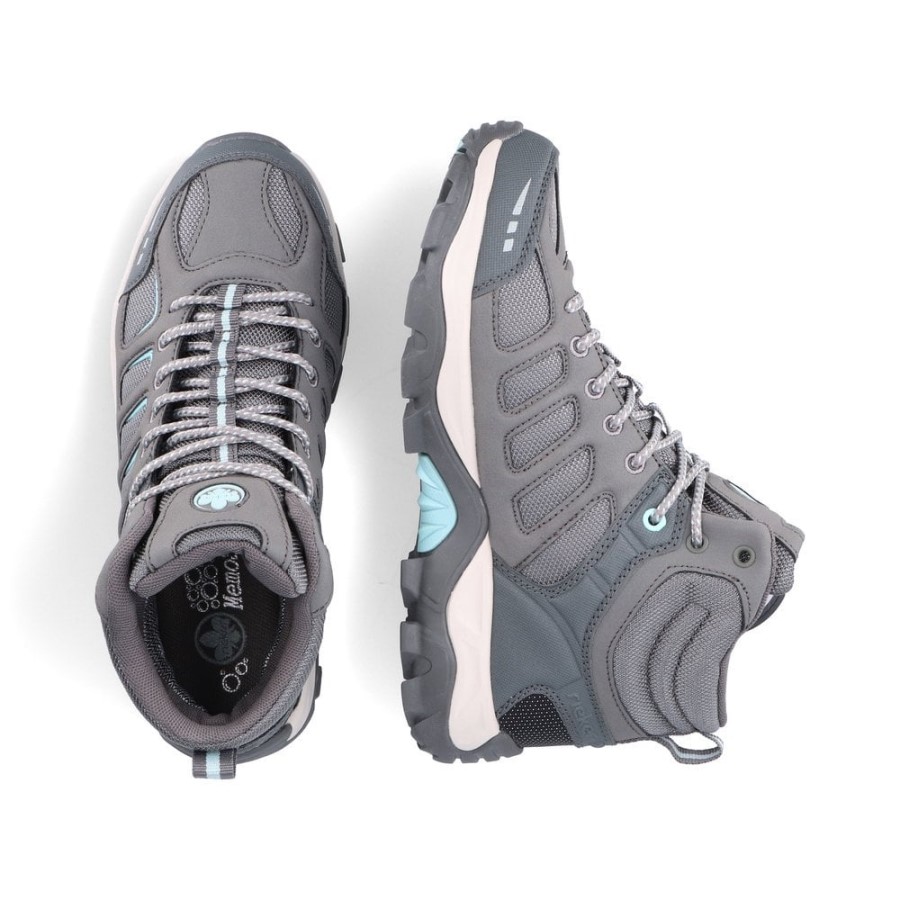 Cizme Dama Gri Rieker X8820