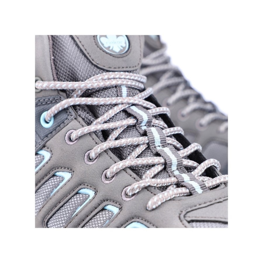 Cizme Dama Gri Rieker X8820