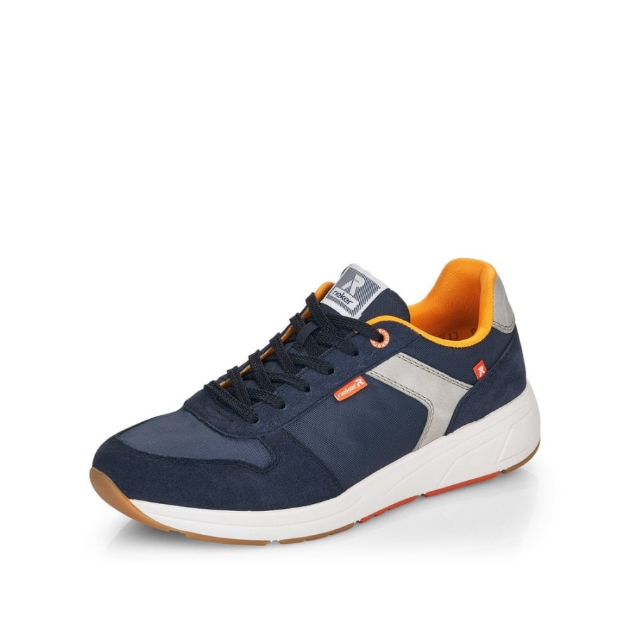 Pantofi Barbatesti Rieker R-evolution 07002 Albastru