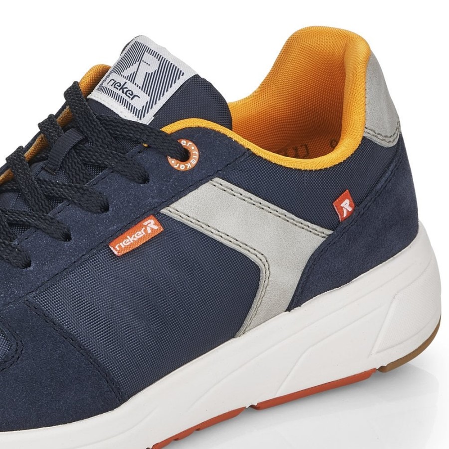 Pantofi Barbatesti Rieker R-evolution 07002 Albastru