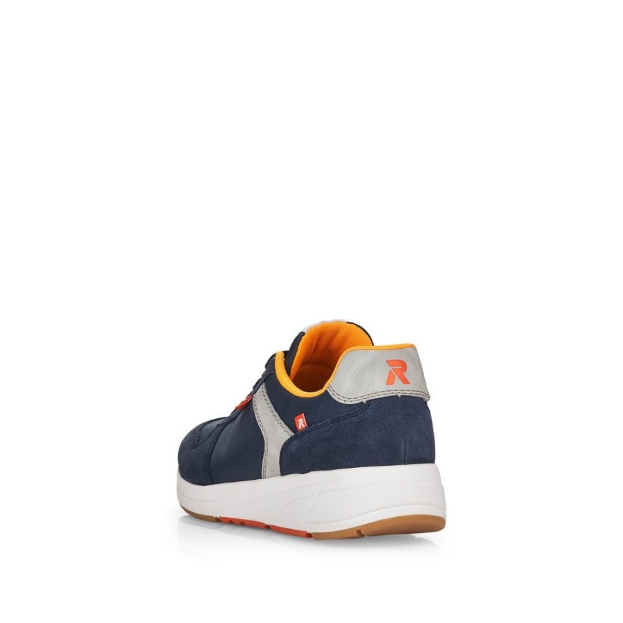 Pantofi Barbatesti Rieker R-evolution 07002 Albastru