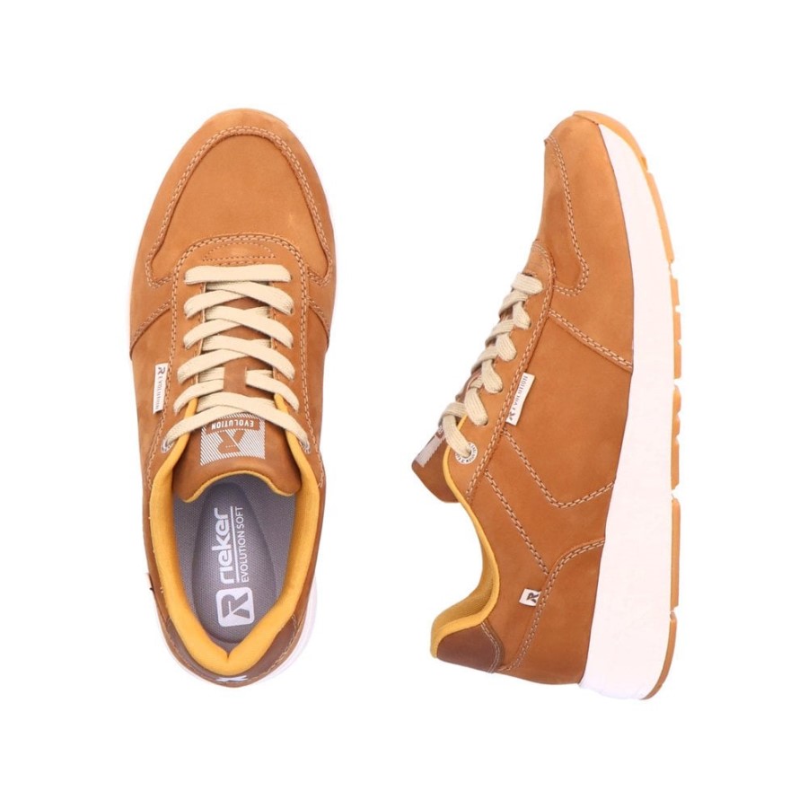 Pantofi Barbatesti Rieker R-evolution 07004 Maro