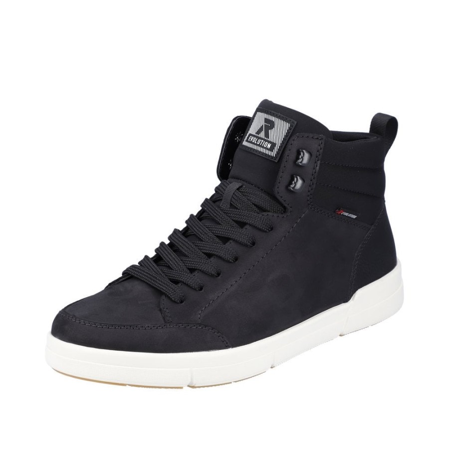 Cizme Barbatesti Rieker R-evolution 07100 Negre