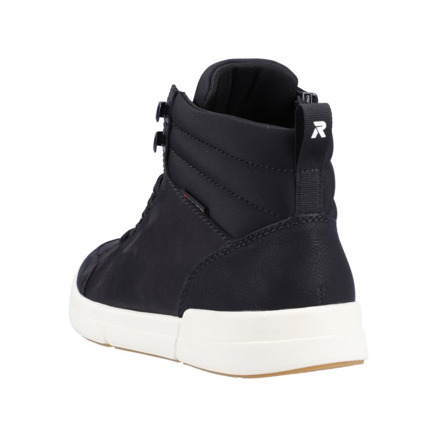 Cizme Barbatesti Rieker R-evolution 07100 Negre