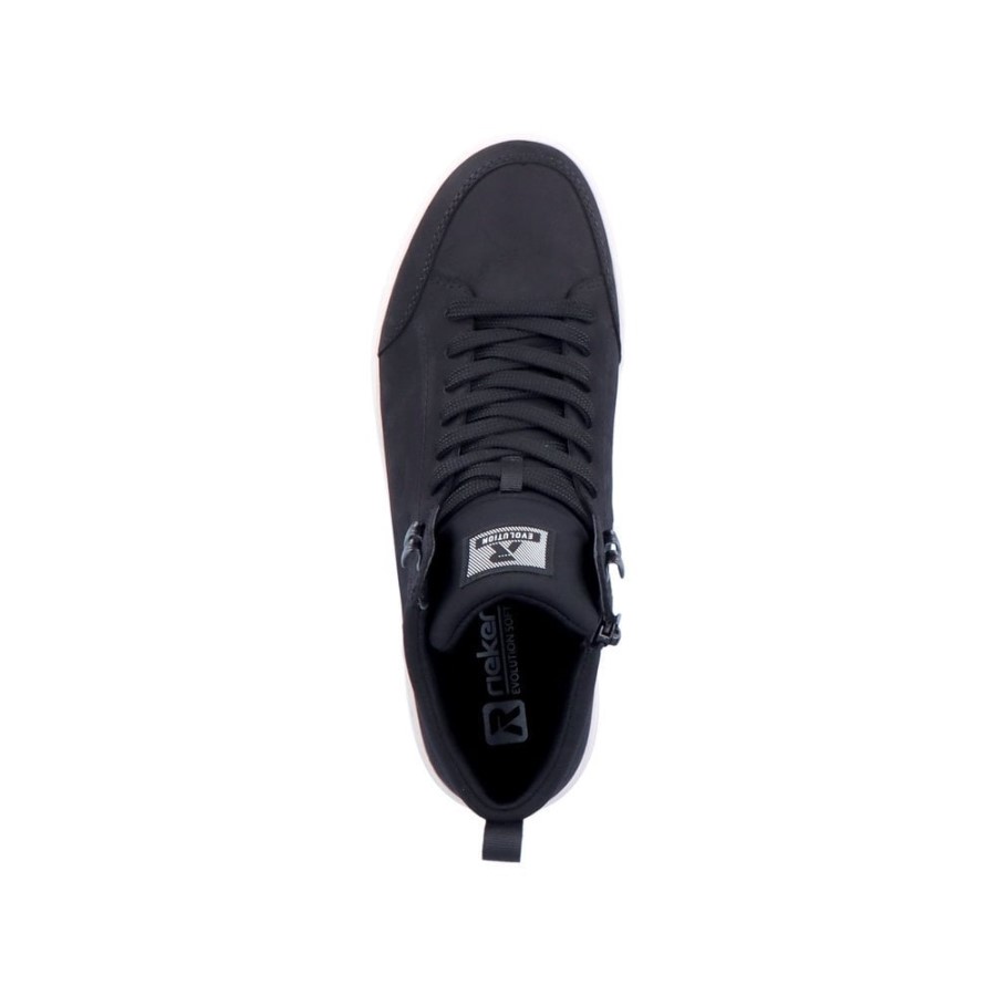 Cizme Barbatesti Rieker R-evolution 07100 Negre