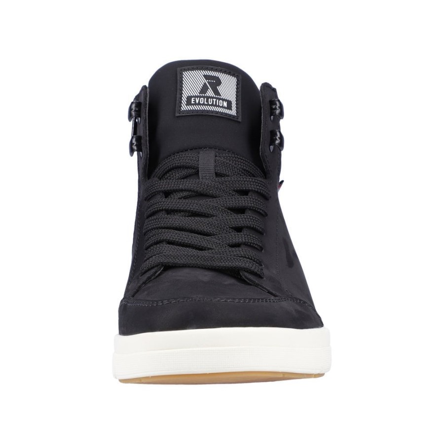 Cizme Barbatesti Rieker R-evolution 07100 Negre