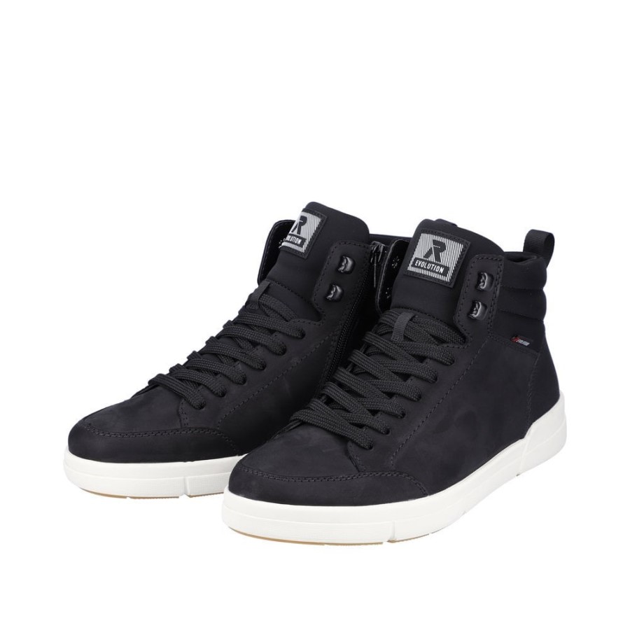Cizme Barbatesti Rieker R-evolution 07100 Negre