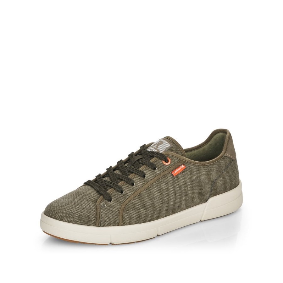 Pantofi Barbatesti Rieker R-evolution 07103 Verzi