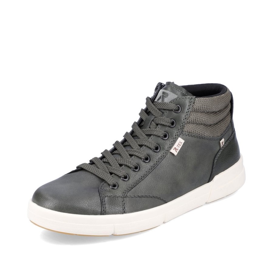 Cizme Barbatesti Rieker R-evolution 07107 Verde