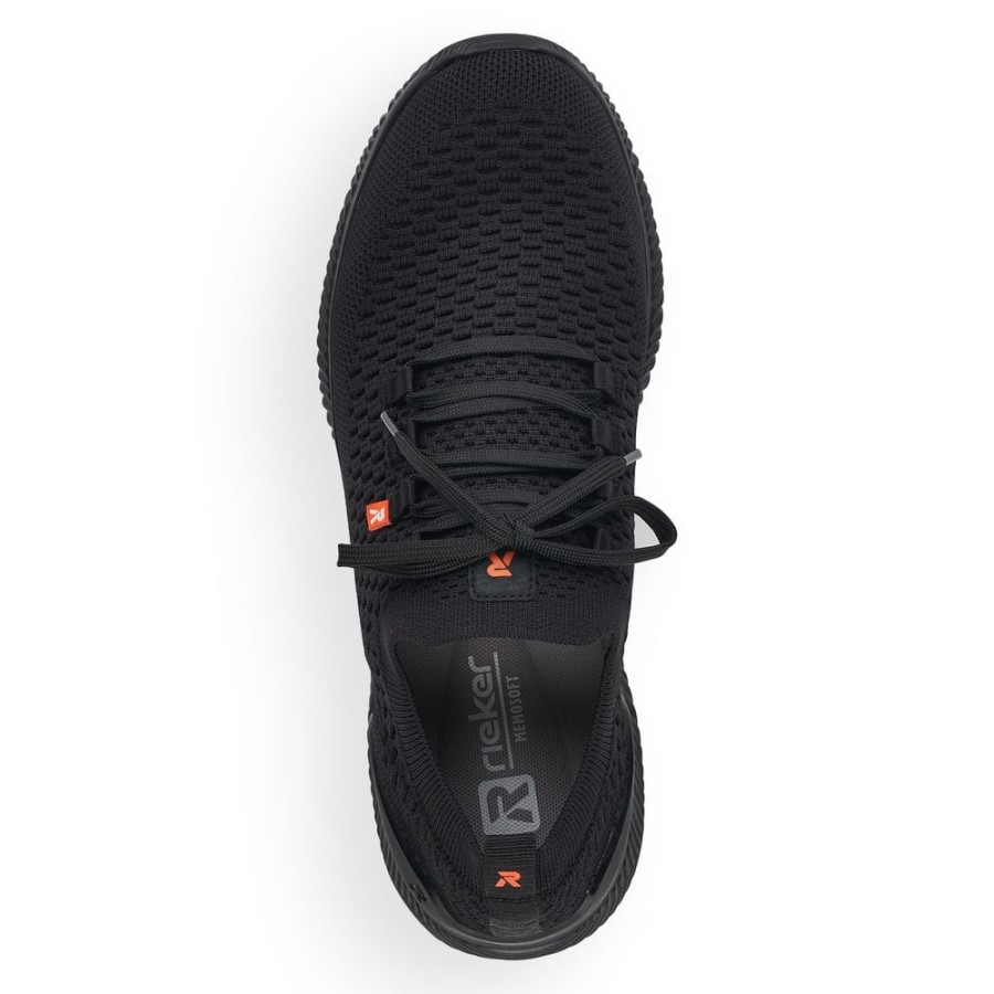 Pantofi Barbatesti Rieker R-evolution 07402 Negri