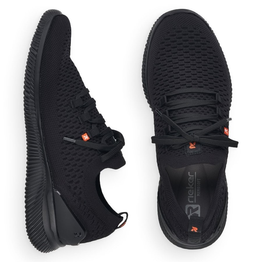 Pantofi Barbatesti Rieker R-evolution 07402 Negri