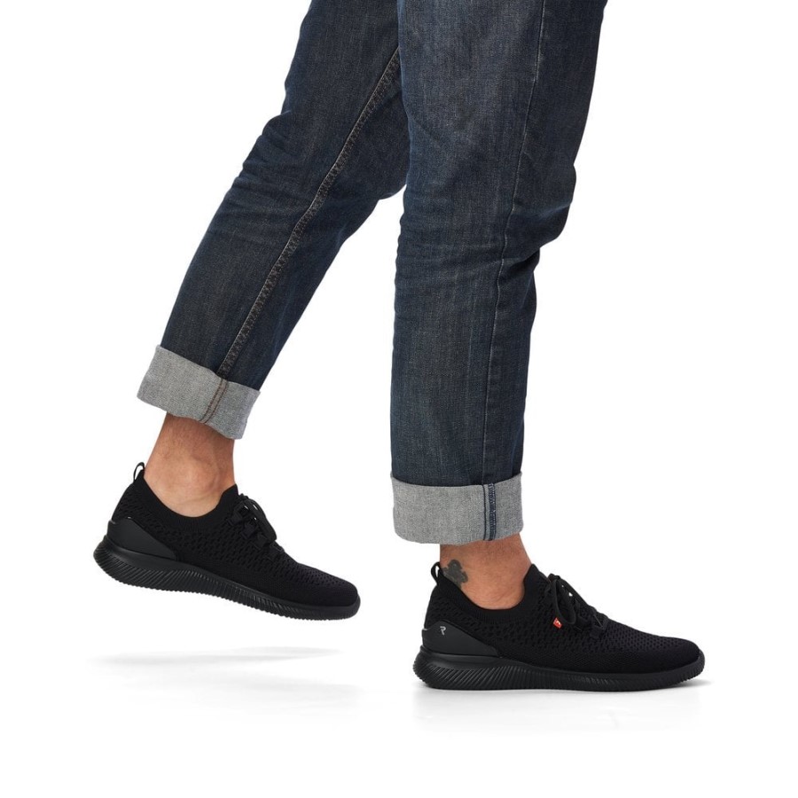 Pantofi Barbatesti Rieker R-evolution 07402 Negri