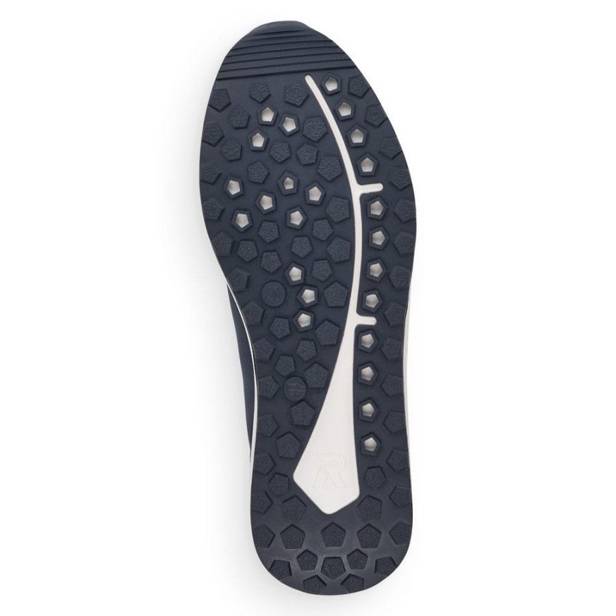 Pantofi Barbatesti Rieker R-evolution 07603 Albastru