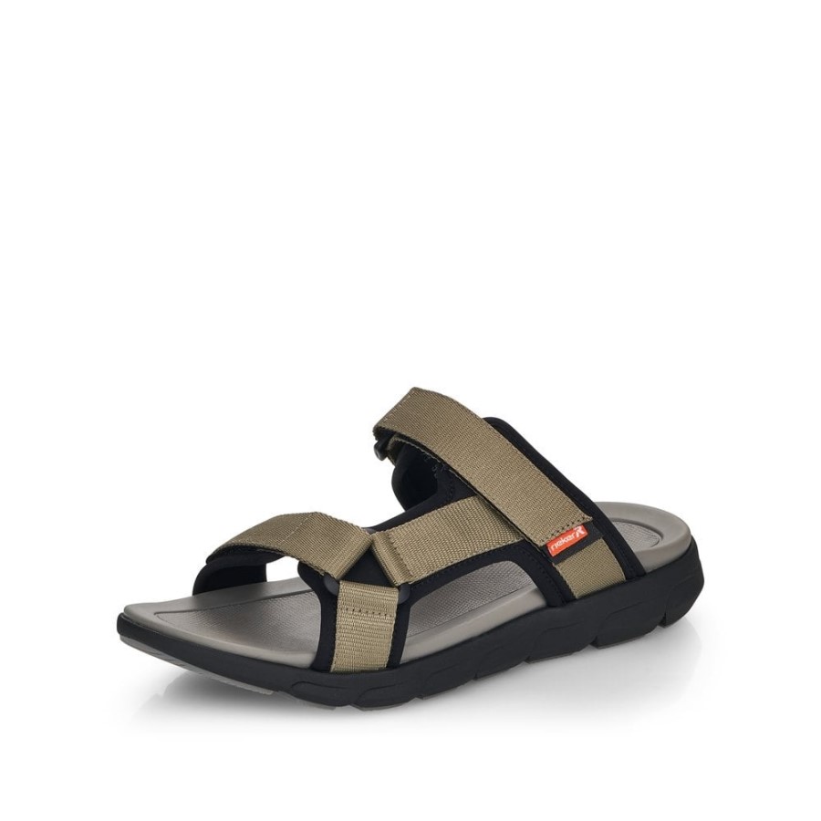 Sandale Barbatesti Rieker R-evolution 20801 Verzi