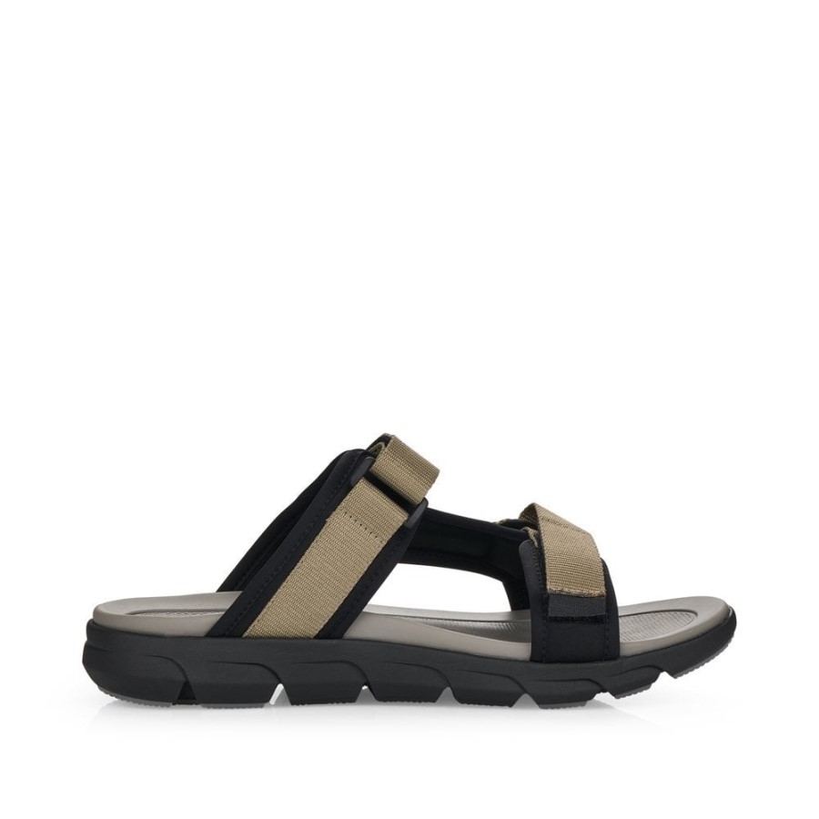 Sandale Barbatesti Rieker R-evolution 20801 Verzi