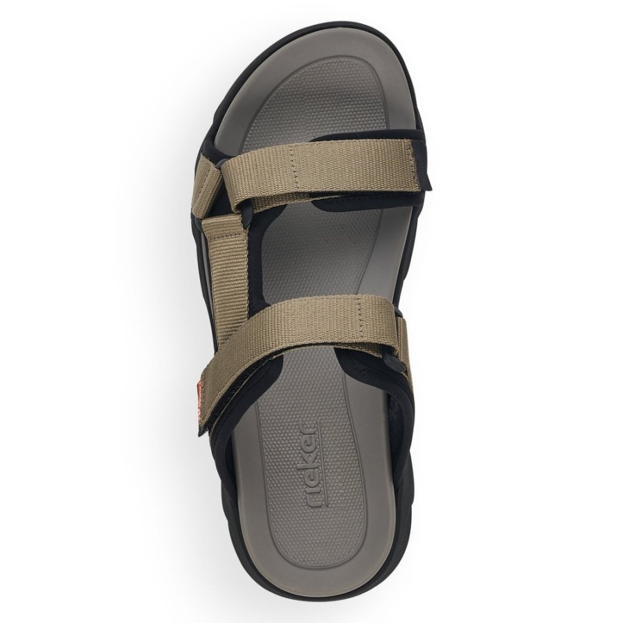Sandale Barbatesti Rieker R-evolution 20801 Verzi