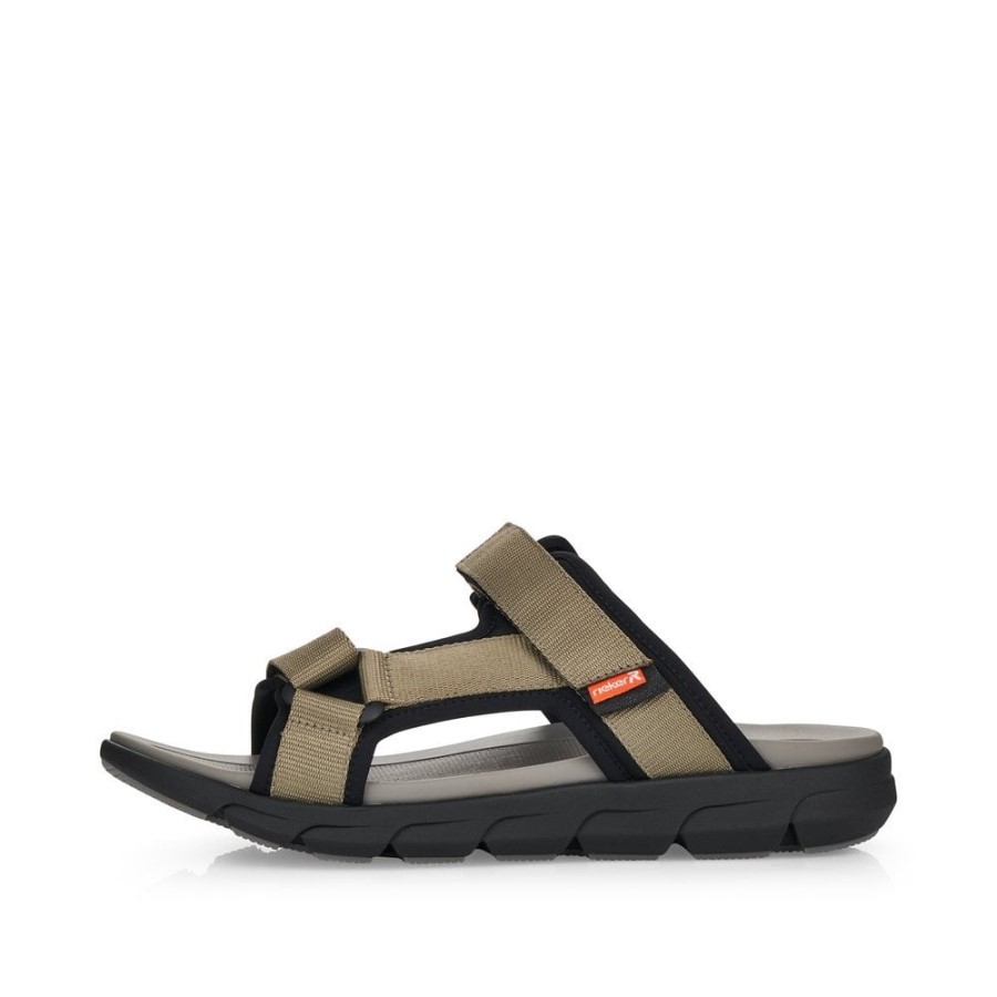 Sandale Barbatesti Rieker R-evolution 20801 Verzi