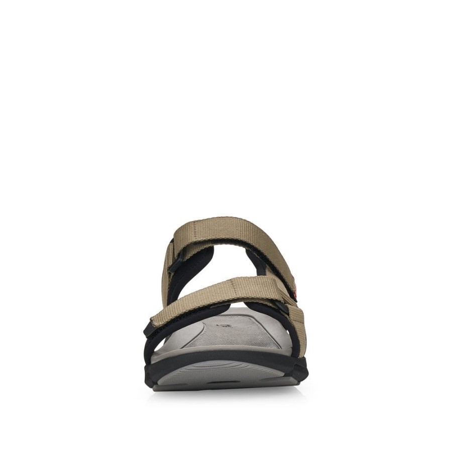 Sandale Barbatesti Rieker R-evolution 20801 Verzi