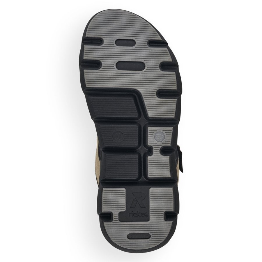 Sandale Barbatesti Rieker R-evolution 20801 Verzi