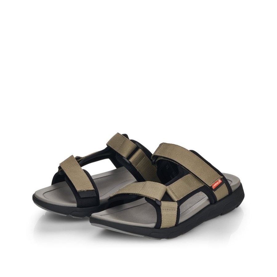 Sandale Barbatesti Rieker R-evolution 20801 Verzi