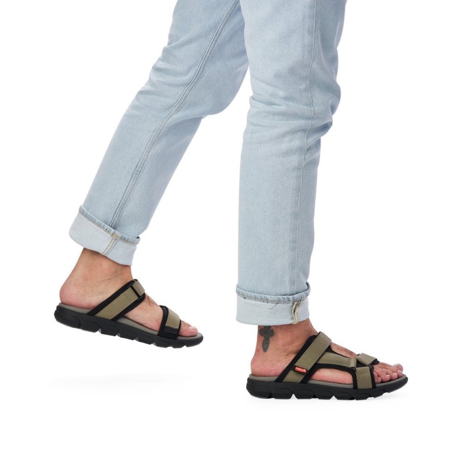 Sandale Barbatesti Rieker R-evolution 20801 Verzi