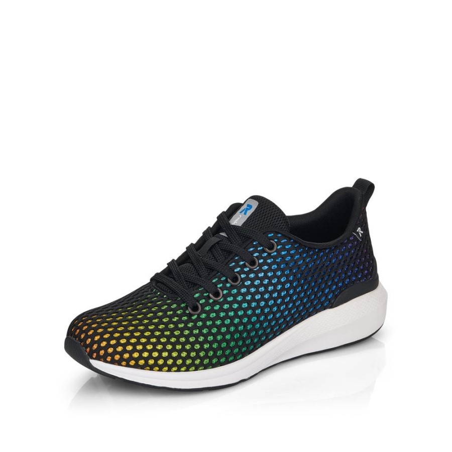 Pantofi Dama Rieker R-evolution 40101 Negri