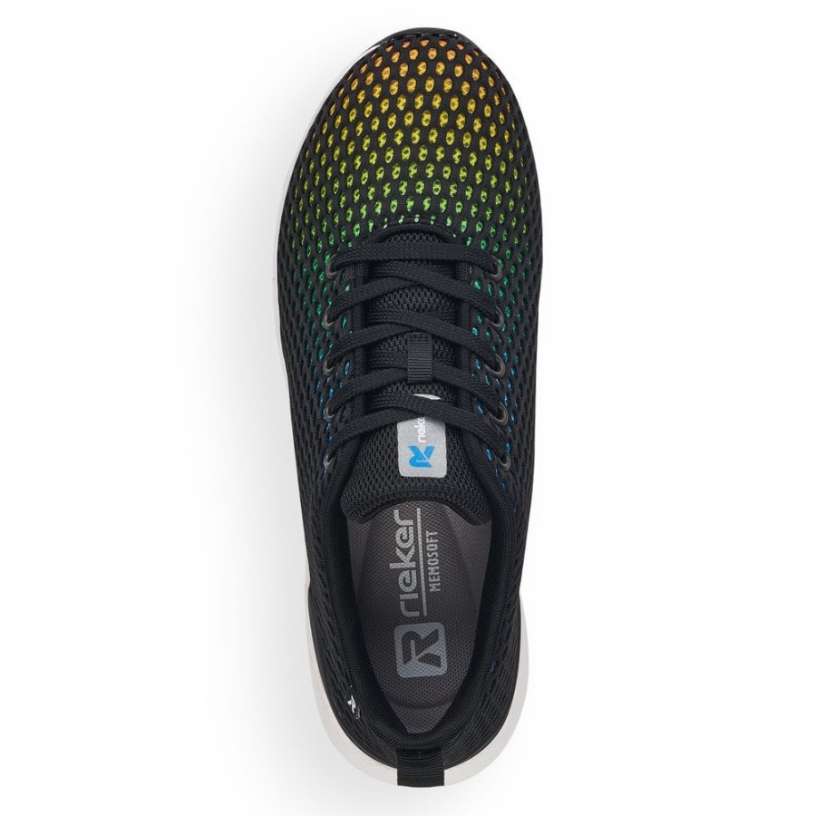 Pantofi Dama Rieker R-evolution 40101 Negri