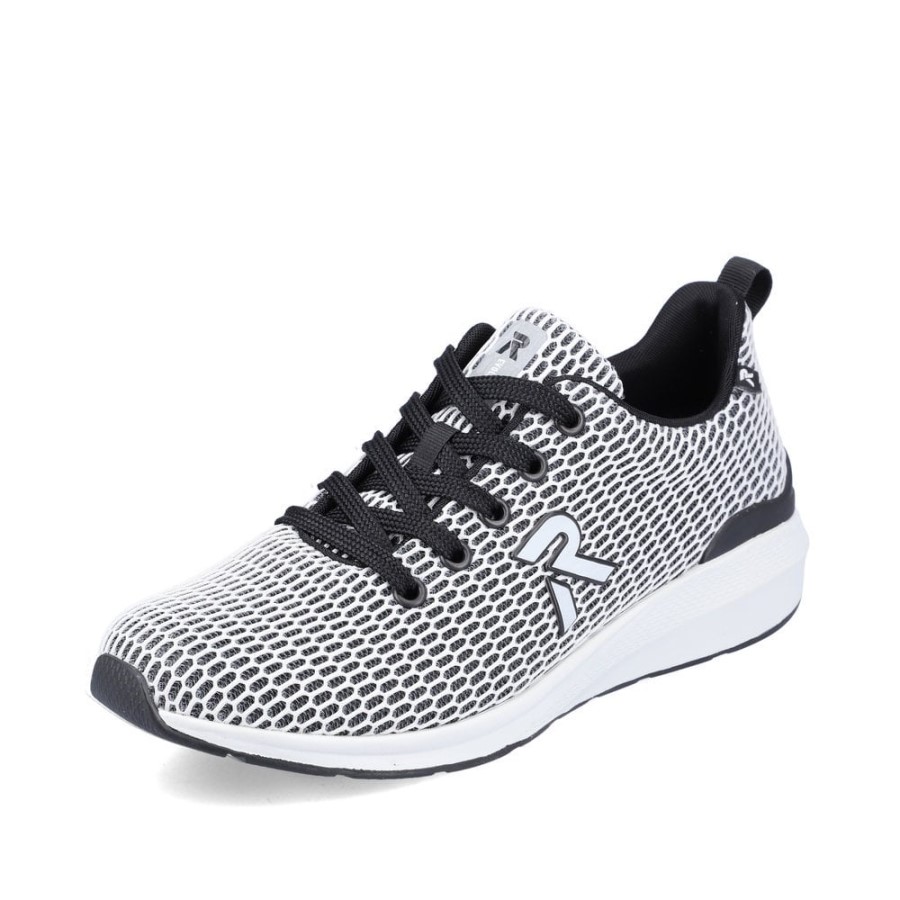 Pantofi Dama Rieker R-evolution 40103 Gri