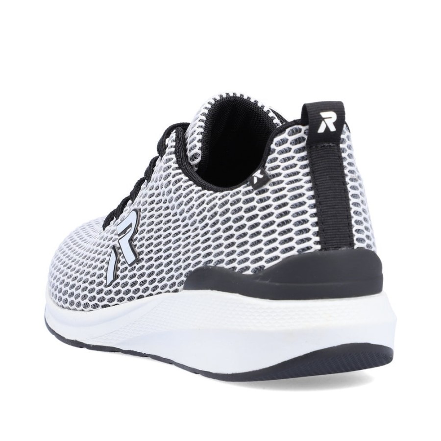 Pantofi Dama Rieker R-evolution 40103 Gri