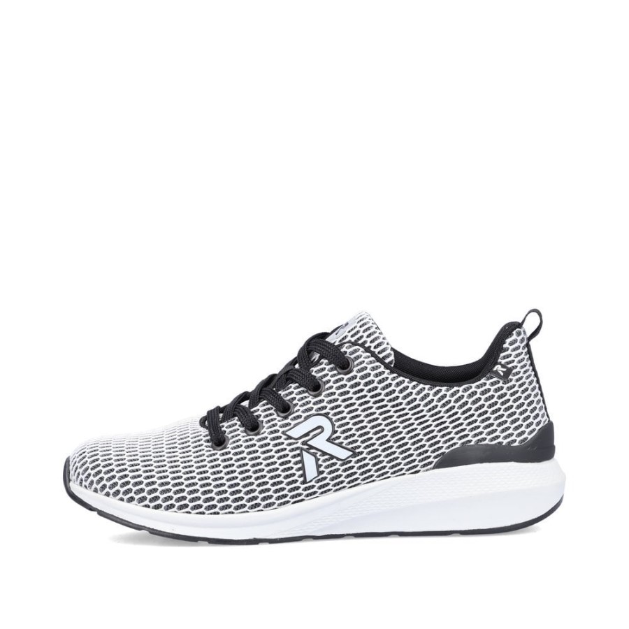 Pantofi Dama Rieker R-evolution 40103 Gri