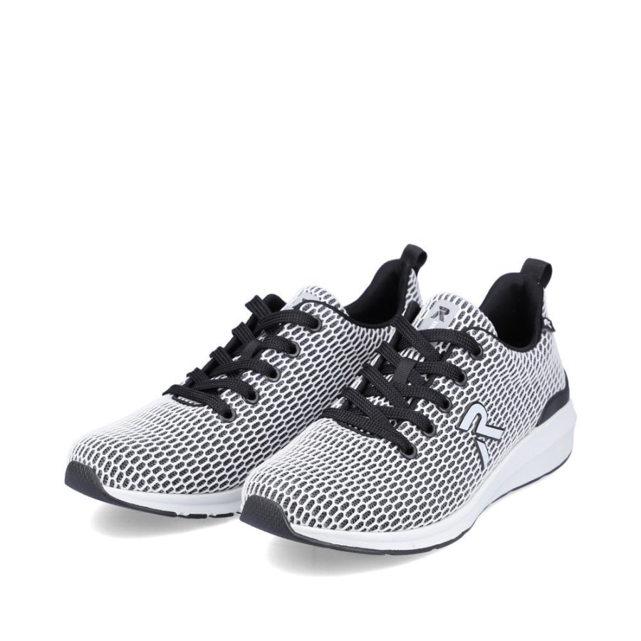 Pantofi Dama Rieker R-evolution 40103 Gri