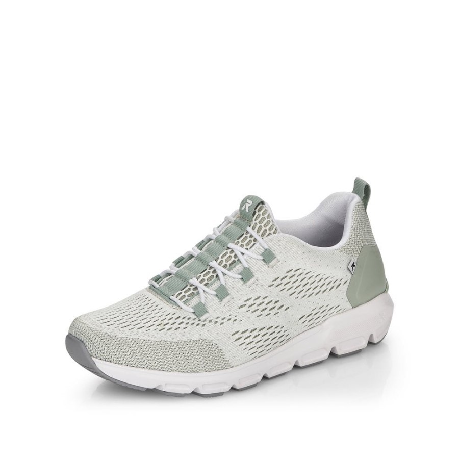 Pantofi Dama Rieker R-evolution 40403 Verde