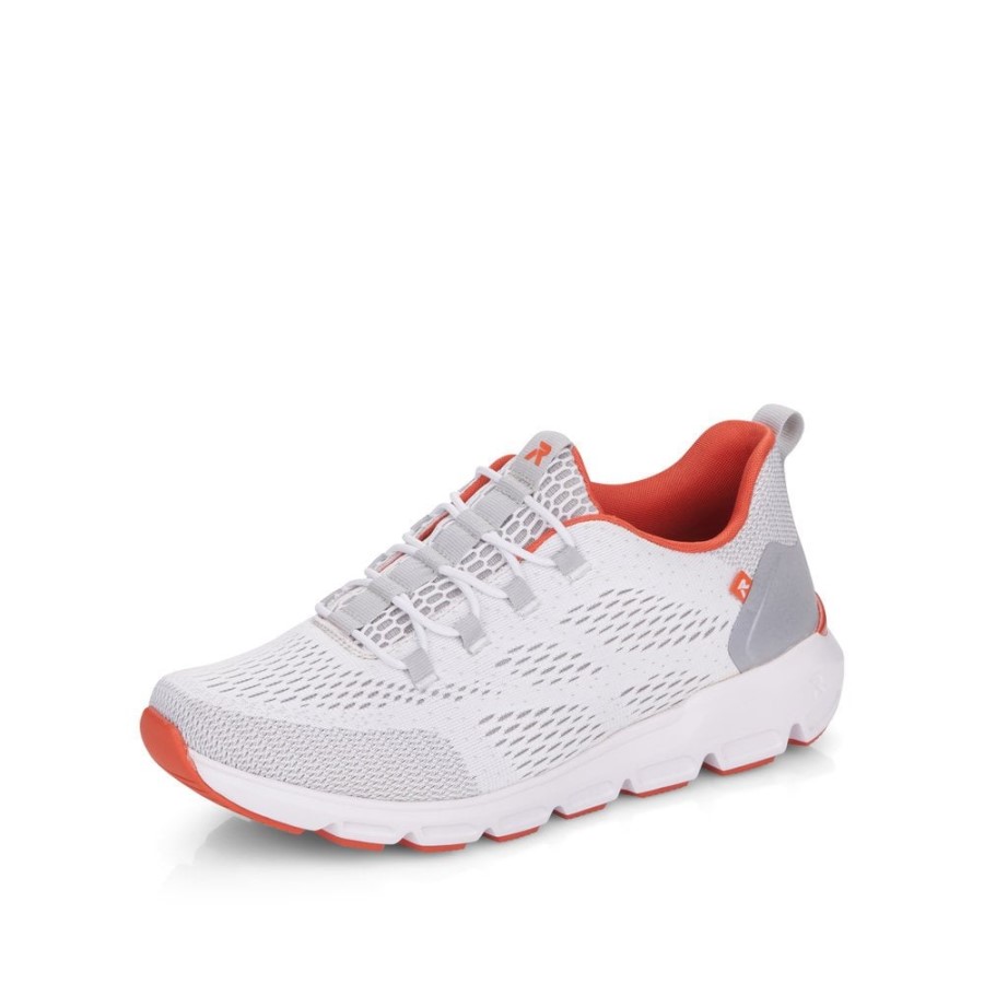 Pantofi Dama Rieker R-evolution 40403 Gri