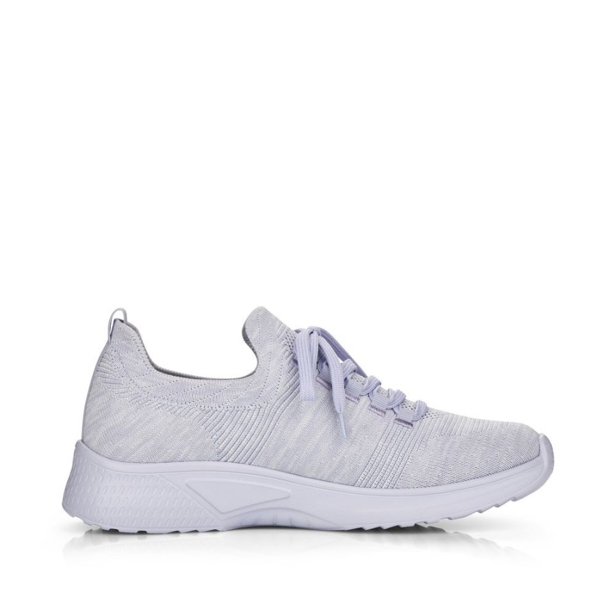 Pantofi Dama Rieker R-evolution 40701 Rose