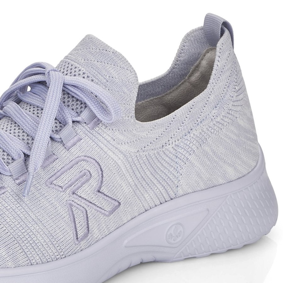 Pantofi Dama Rieker R-evolution 40701 Rose