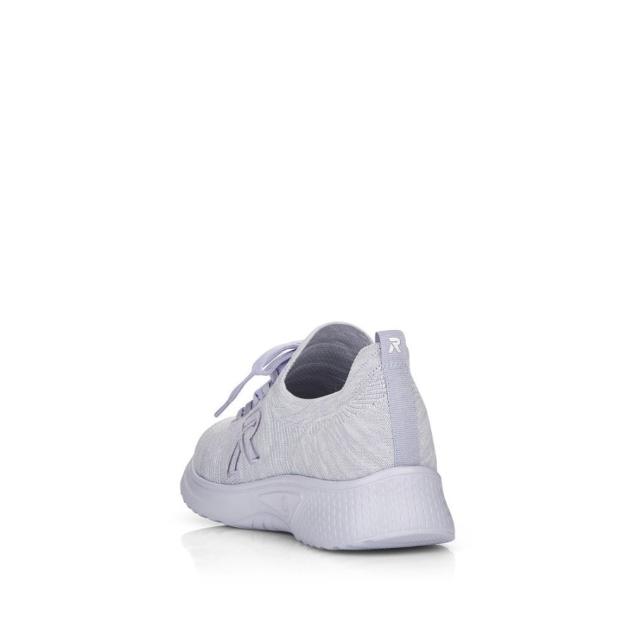 Pantofi Dama Rieker R-evolution 40701 Rose