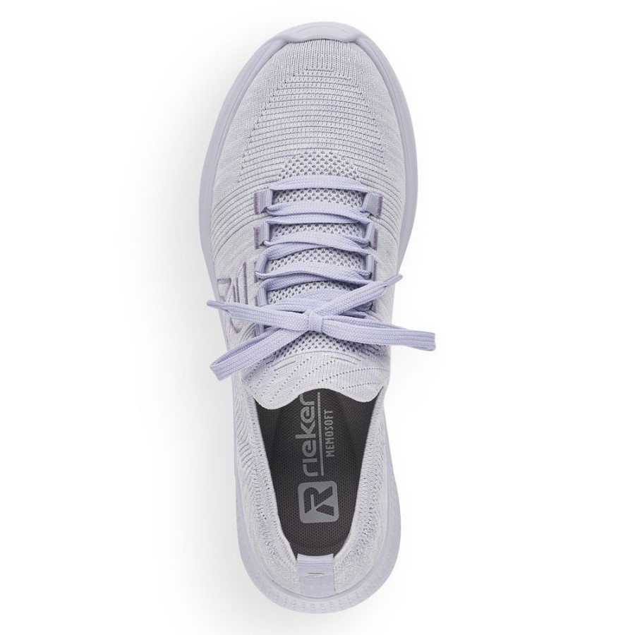 Pantofi Dama Rieker R-evolution 40701 Rose