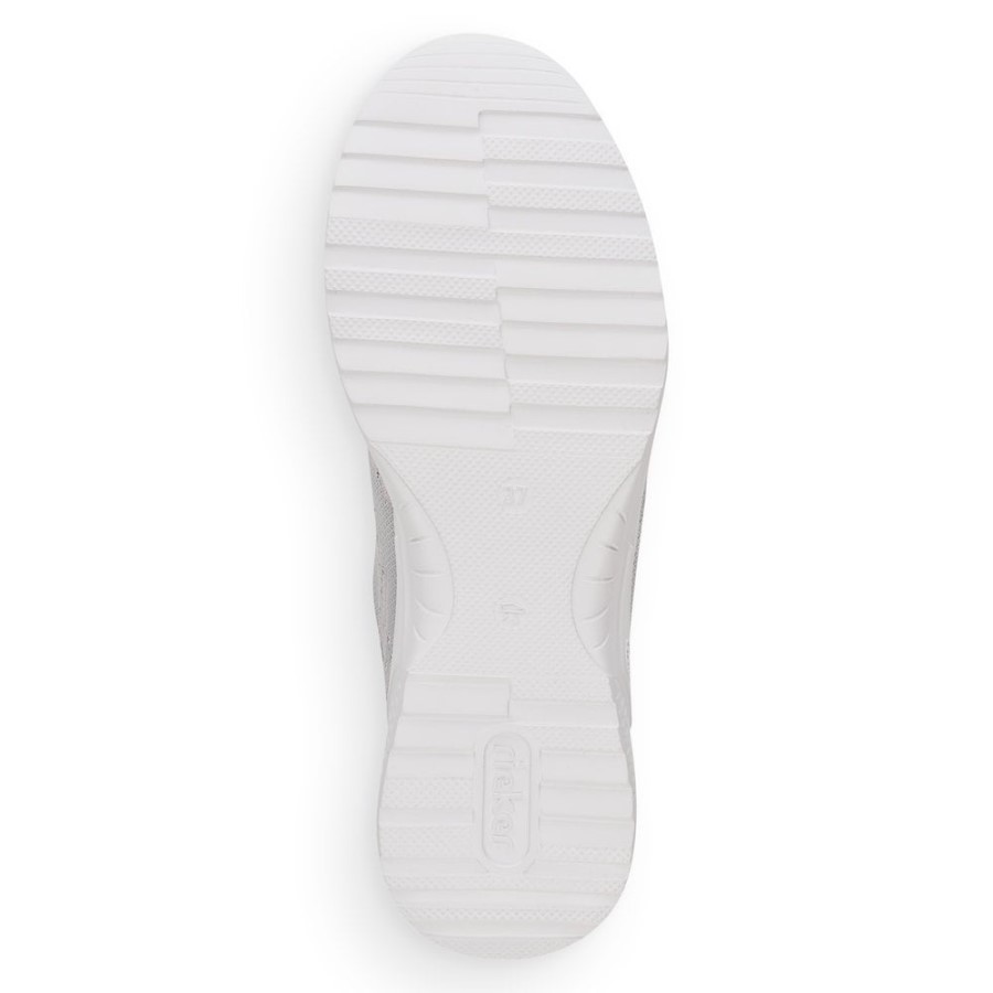 Pantofi Dama Rieker R-evolution 40702 Gri