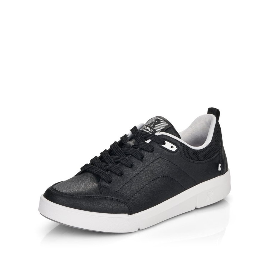 Pantofi Dama Rieker R-evolution 41904 Negru