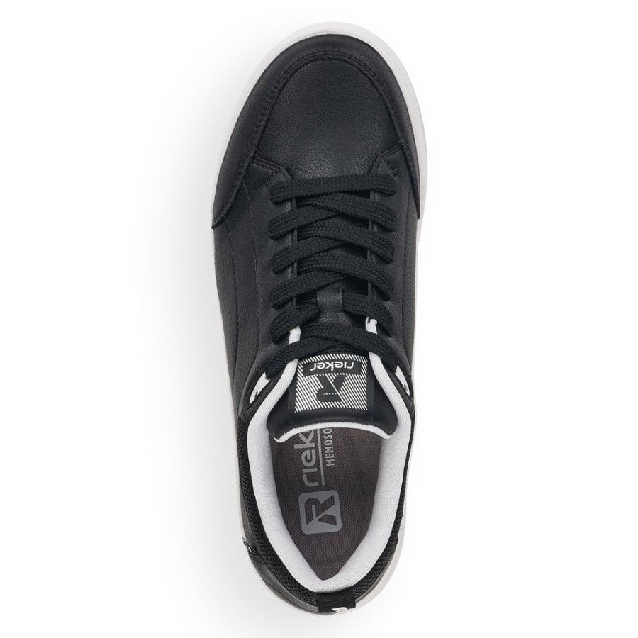 Pantofi Dama Rieker R-evolution 41904 Negru