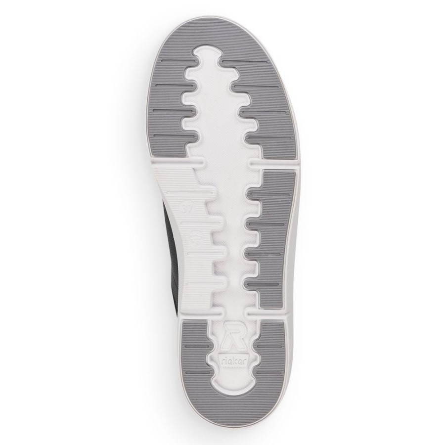 Pantofi Dama Rieker R-evolution 41904 Negru