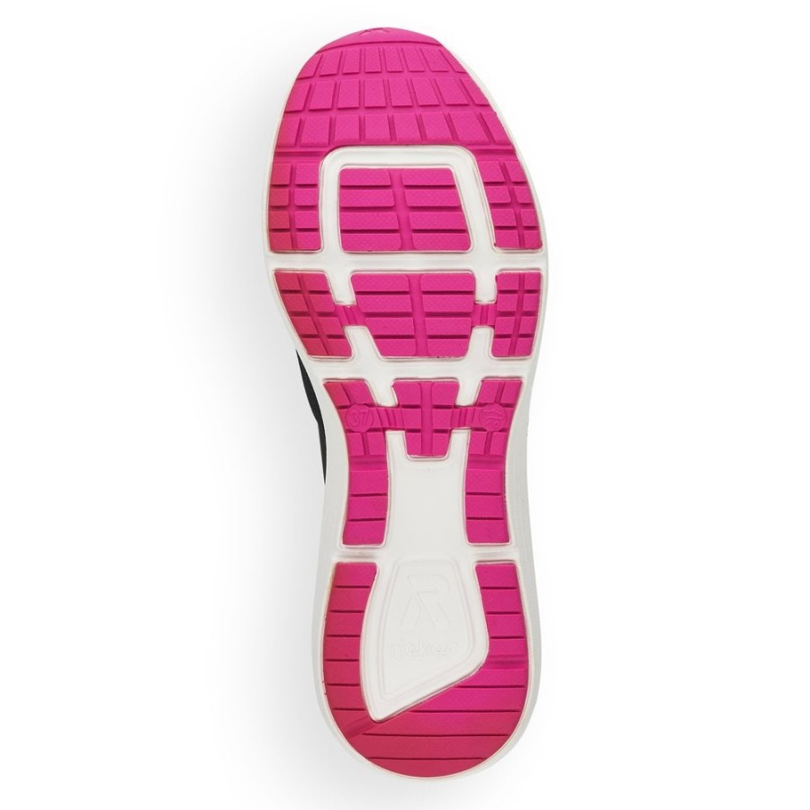 Pantofi Dama Rieker R-evolution 42102 Negri